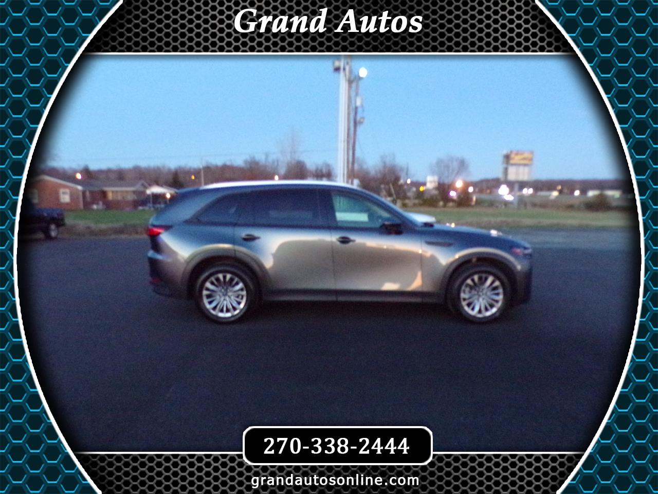 2024 Mazda CX-90 Preferred Plus