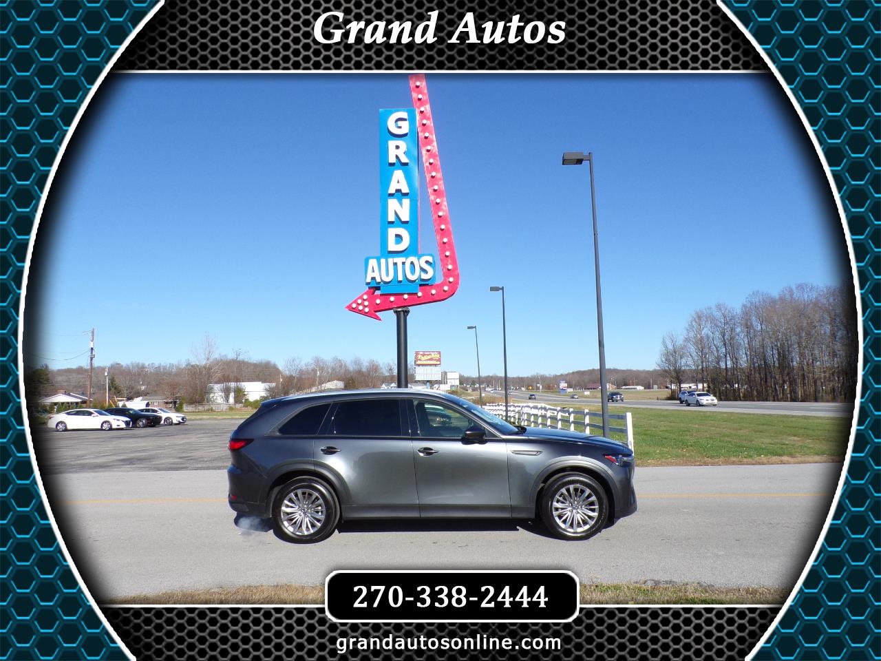 2024 Mazda CX-90 Preferred Plus