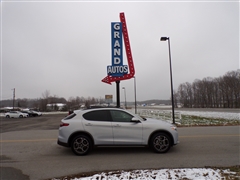 2022 Alfa Romeo Stelvio 