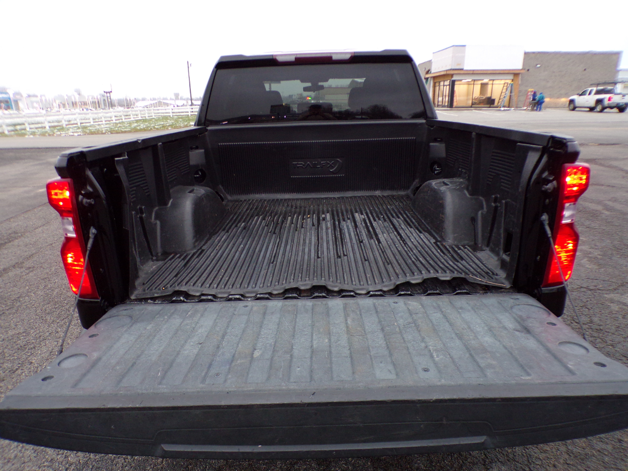 Chevrolet Silverado 1500 LT Crew Cab 4WD 2020