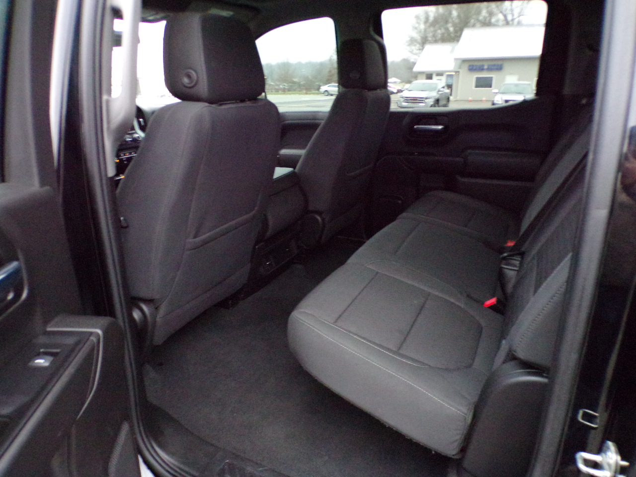 Chevrolet Silverado 1500 LT Crew Cab 4WD 2020