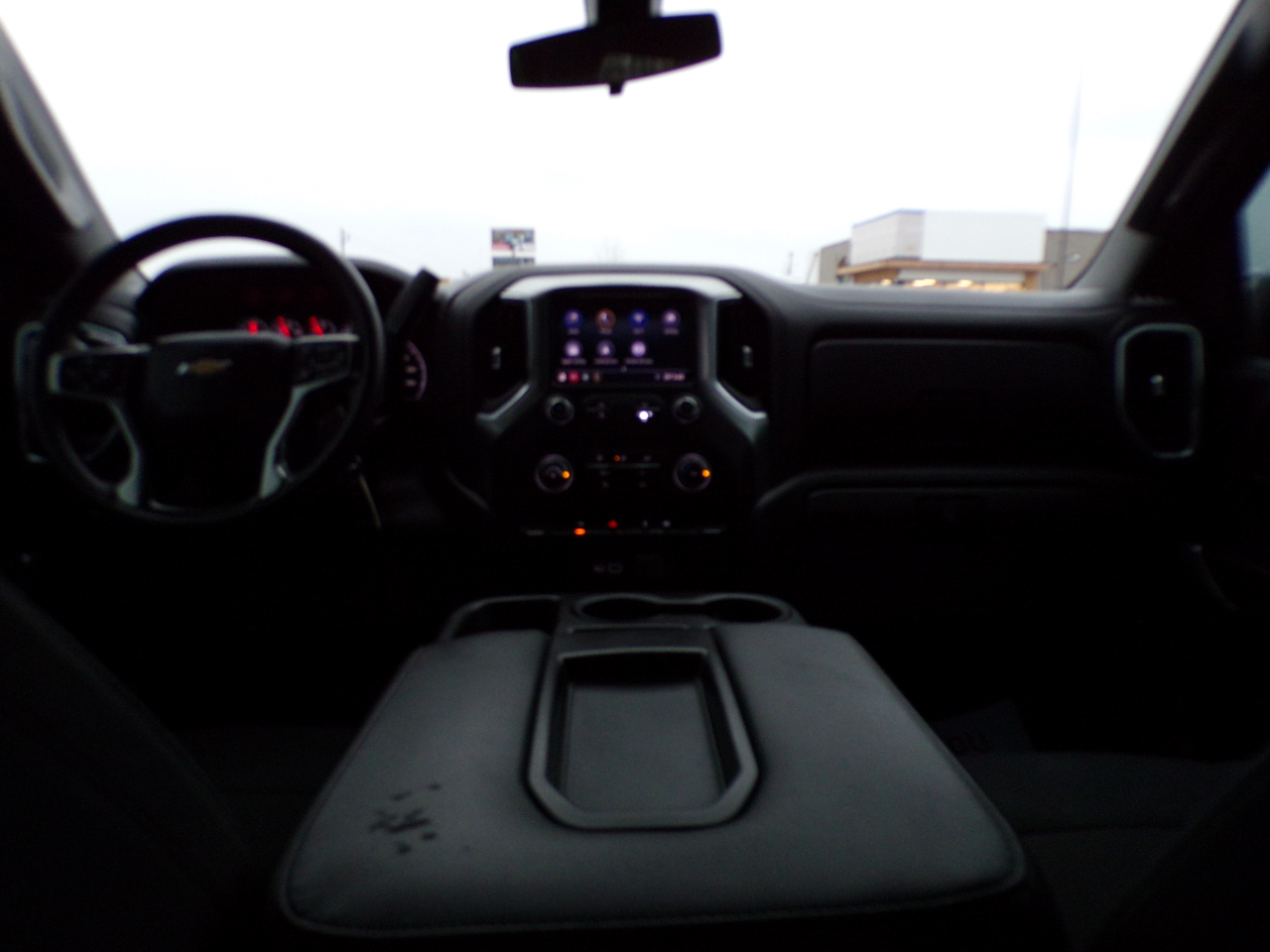 Chevrolet Silverado 1500 LT Crew Cab 4WD 2020