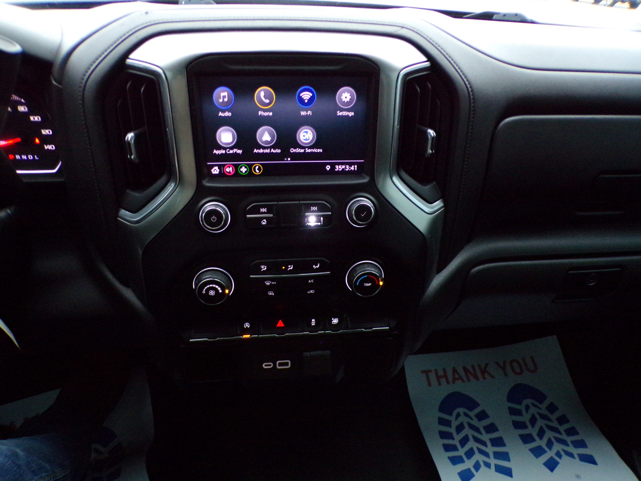 Chevrolet Silverado 1500 LT Crew Cab 4WD 2020