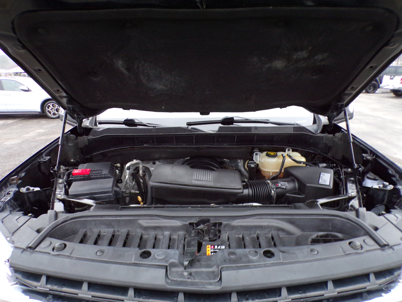 Chevrolet Silverado 1500 LT Crew Cab 4WD 2020