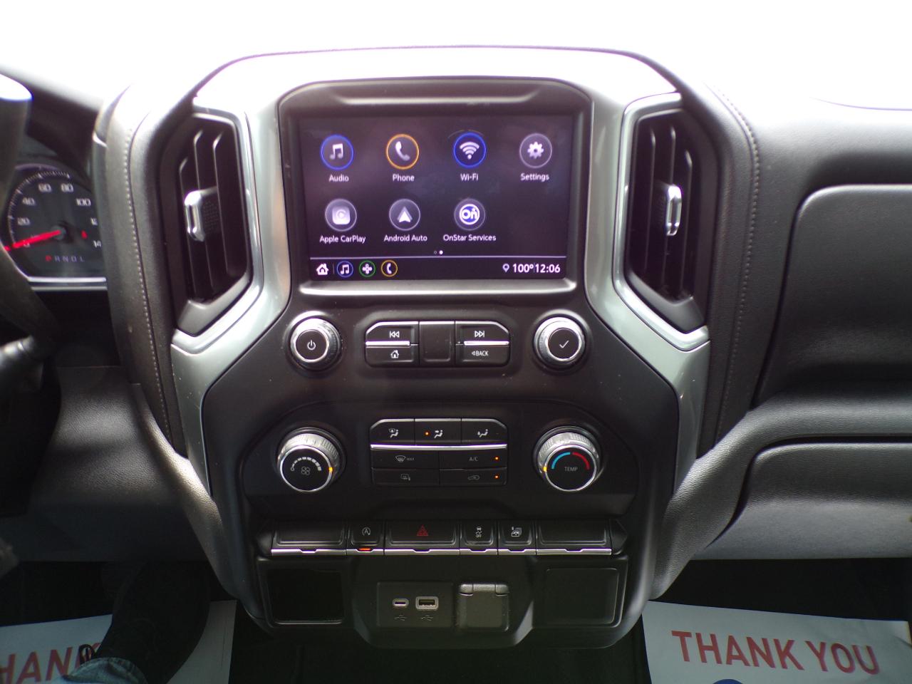 Chevrolet Silverado 1500 LT Crew Cab 4WD 2020