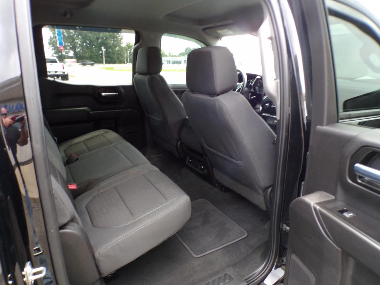 Chevrolet Silverado 1500 LT Crew Cab 4WD 2020