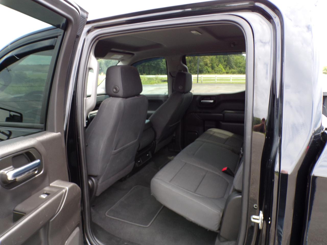 Chevrolet Silverado 1500 LT Crew Cab 4WD 2020