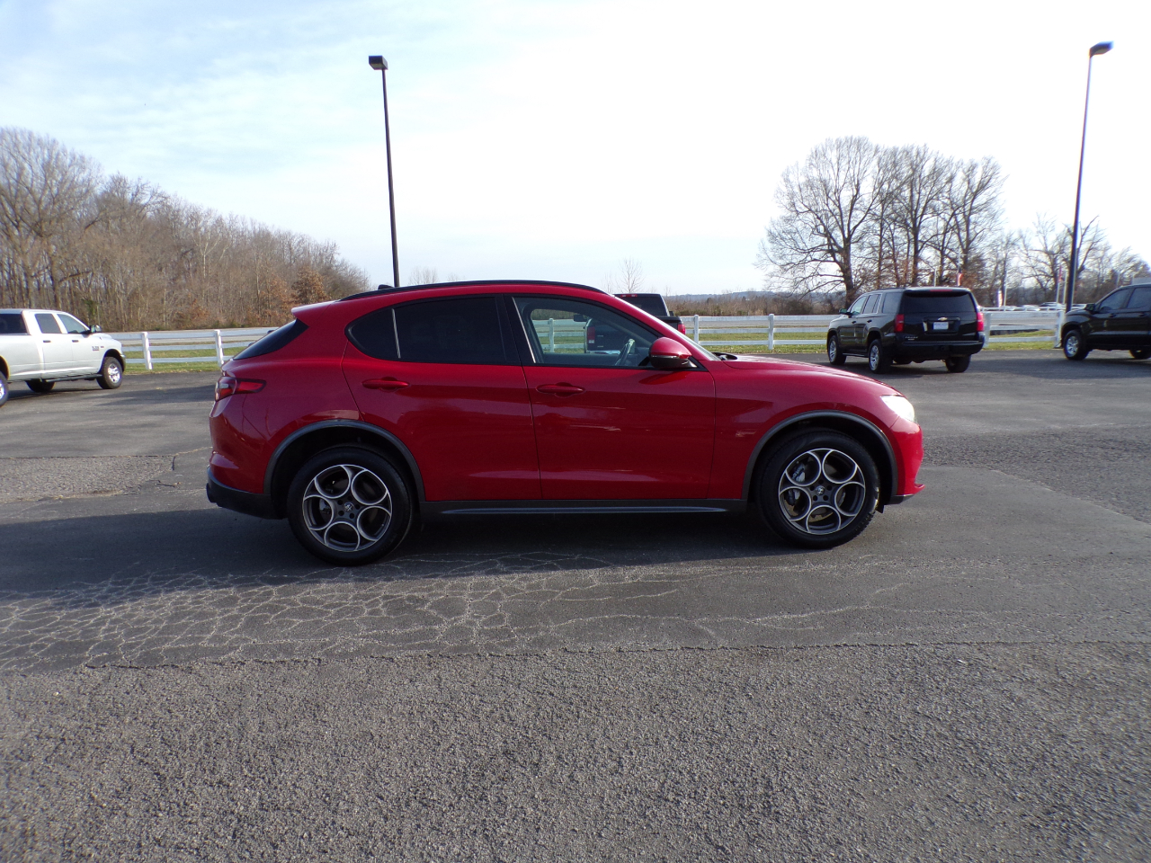 Alfa Romeo Stelvio Ti 2022