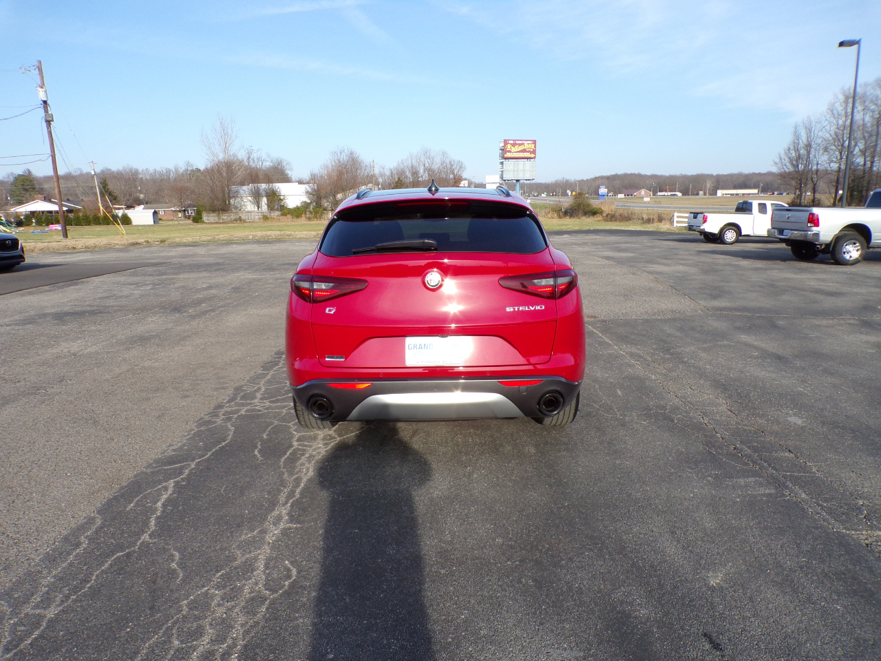 Alfa Romeo Stelvio Ti 2022