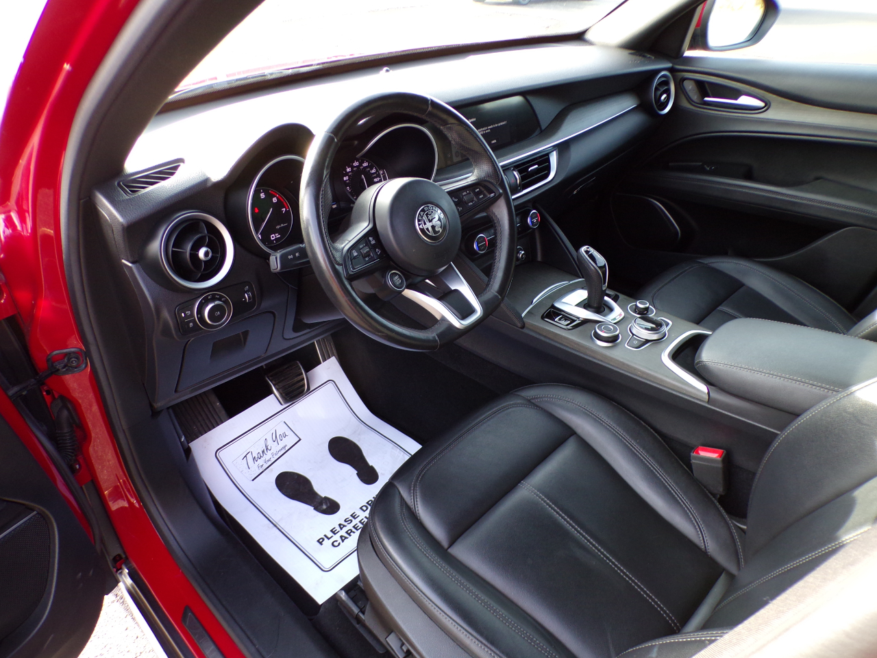 Alfa Romeo Stelvio Ti 2022