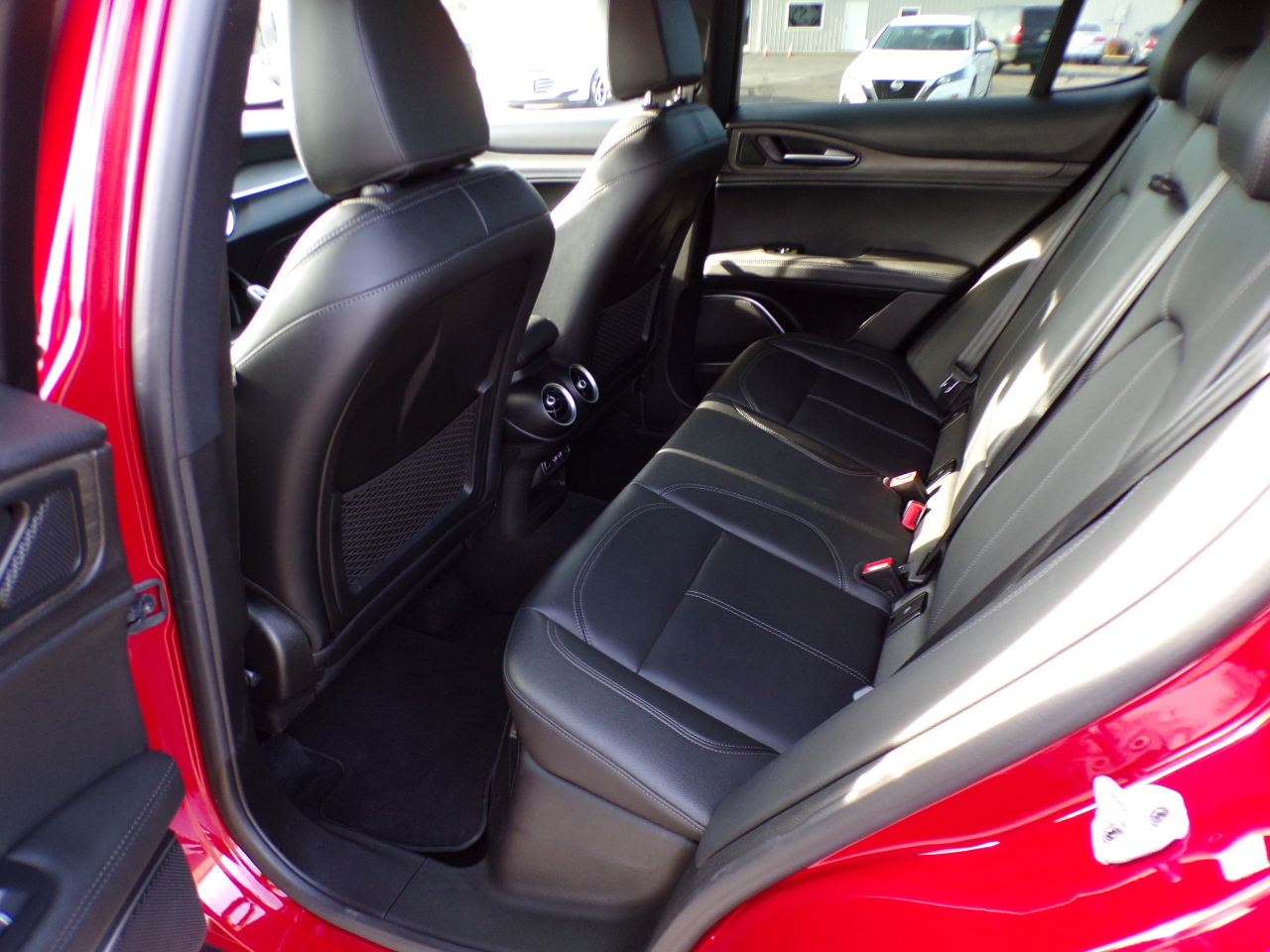 Alfa Romeo Stelvio Ti 2022