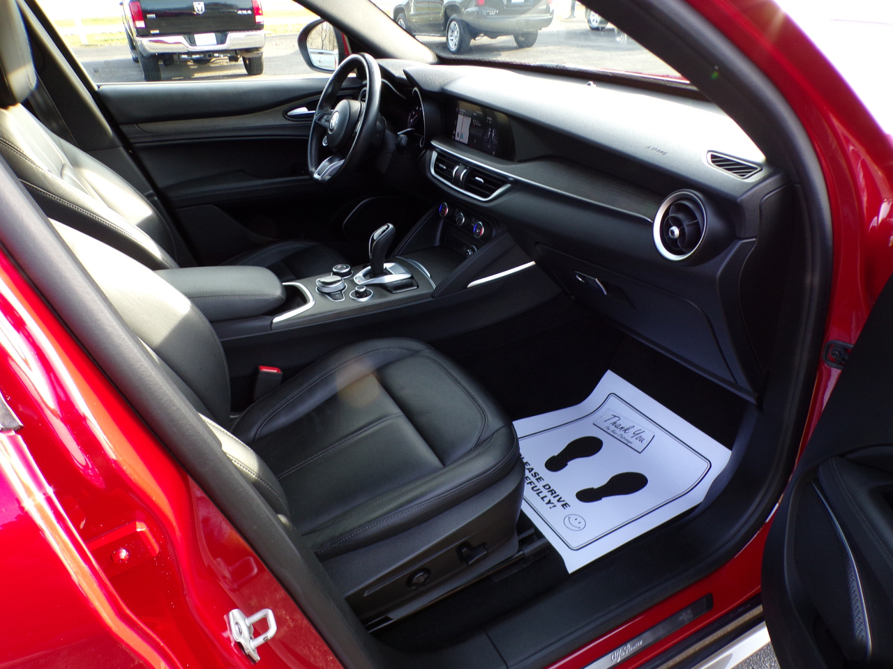 Alfa Romeo Stelvio Ti 2022