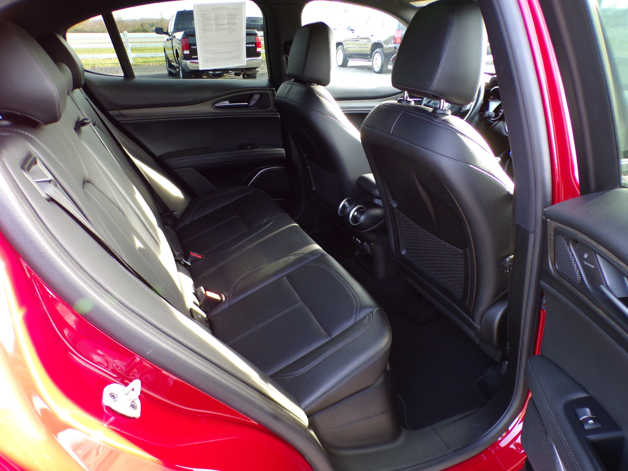 Alfa Romeo Stelvio Ti 2022