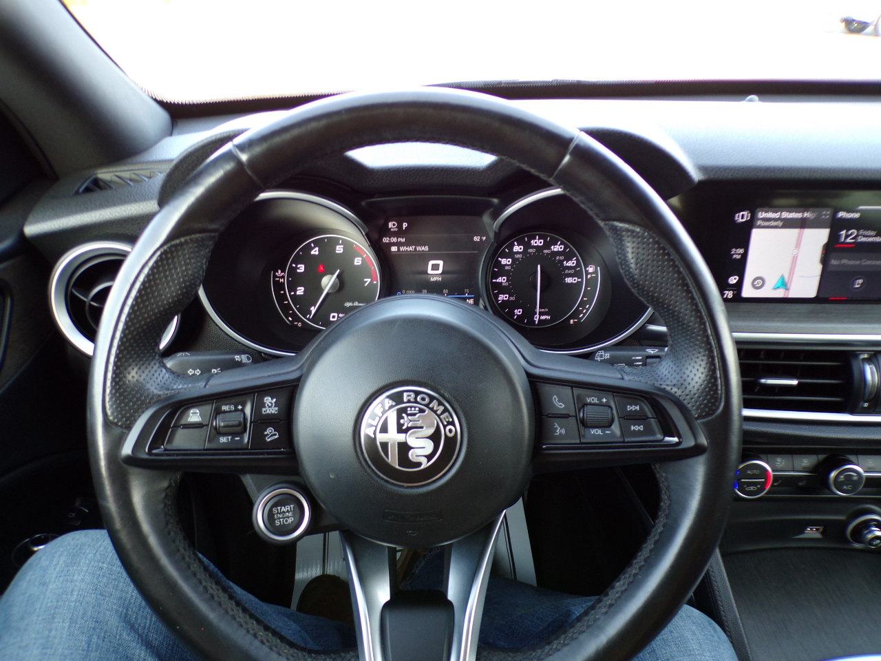 Alfa Romeo Stelvio Ti 2022