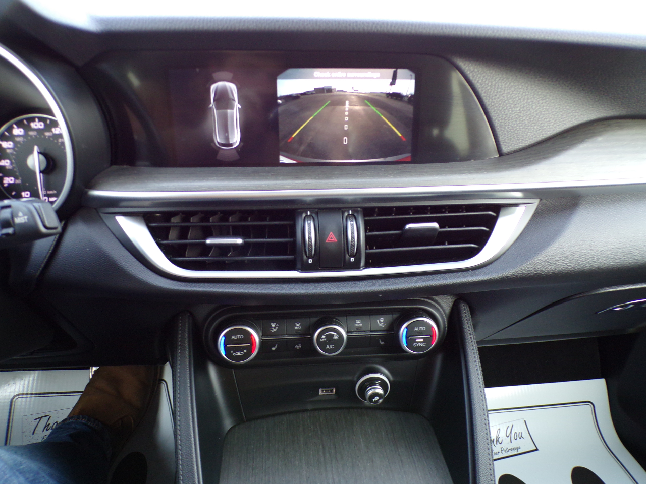 Alfa Romeo Stelvio Ti 2022