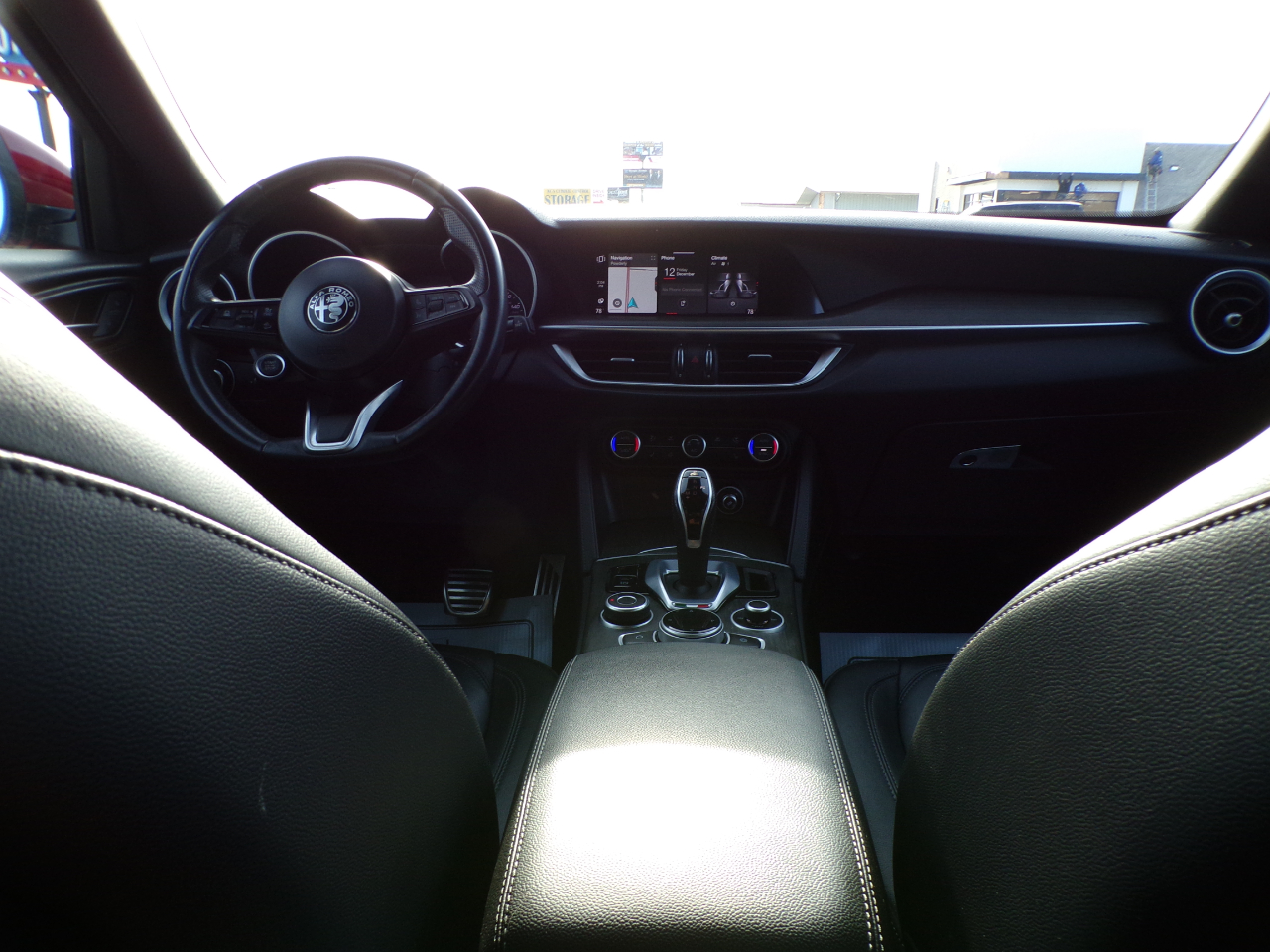 Alfa Romeo Stelvio Ti 2022