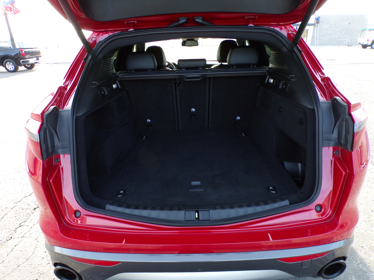 Alfa Romeo Stelvio Ti 2022