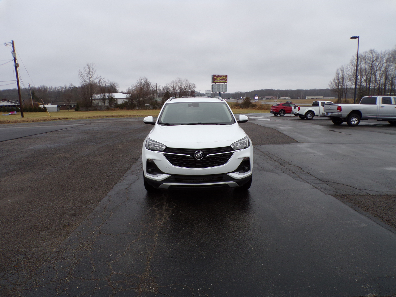 Buick Encore GX Select 2021