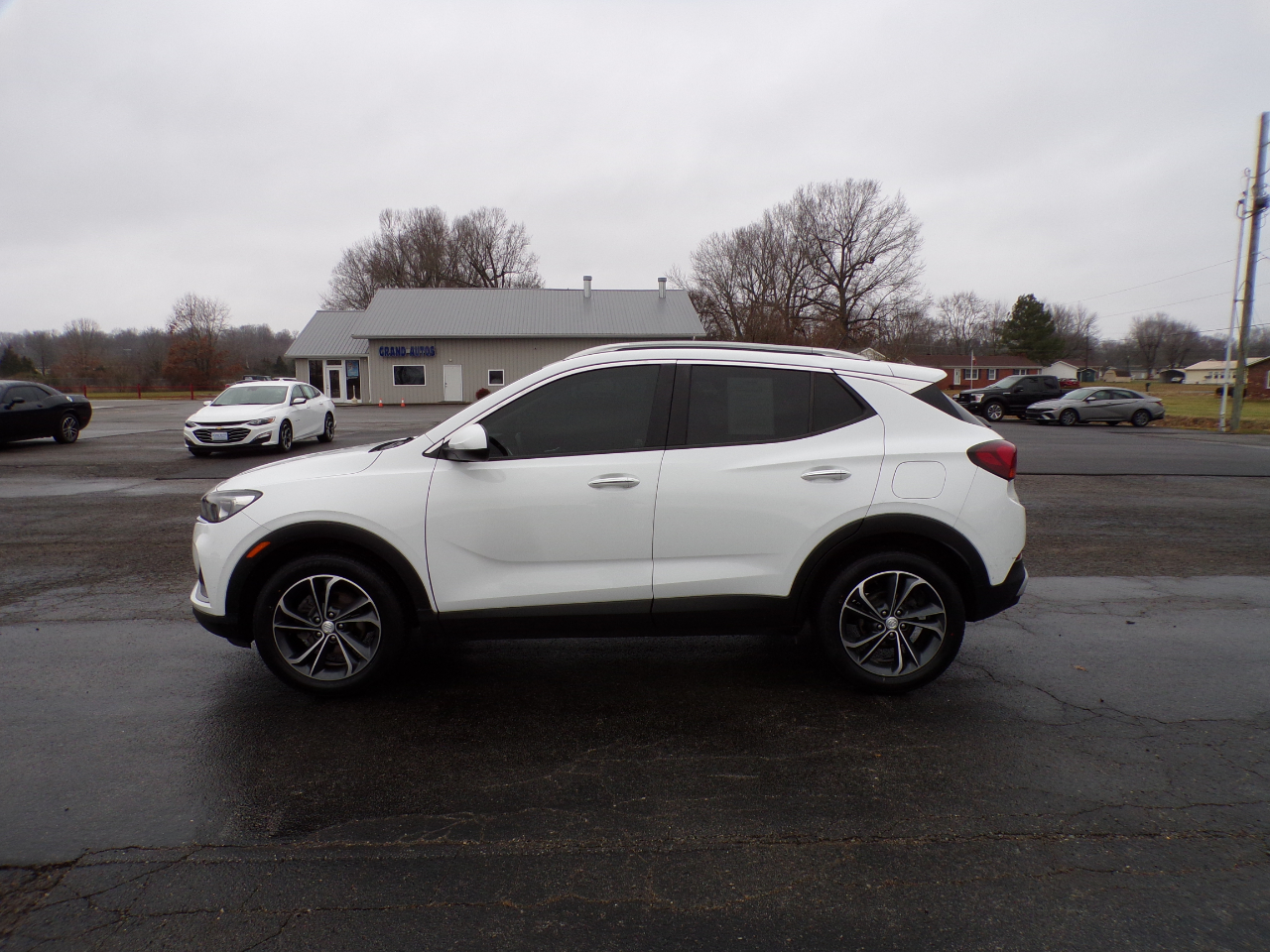 Buick Encore GX Select 2021