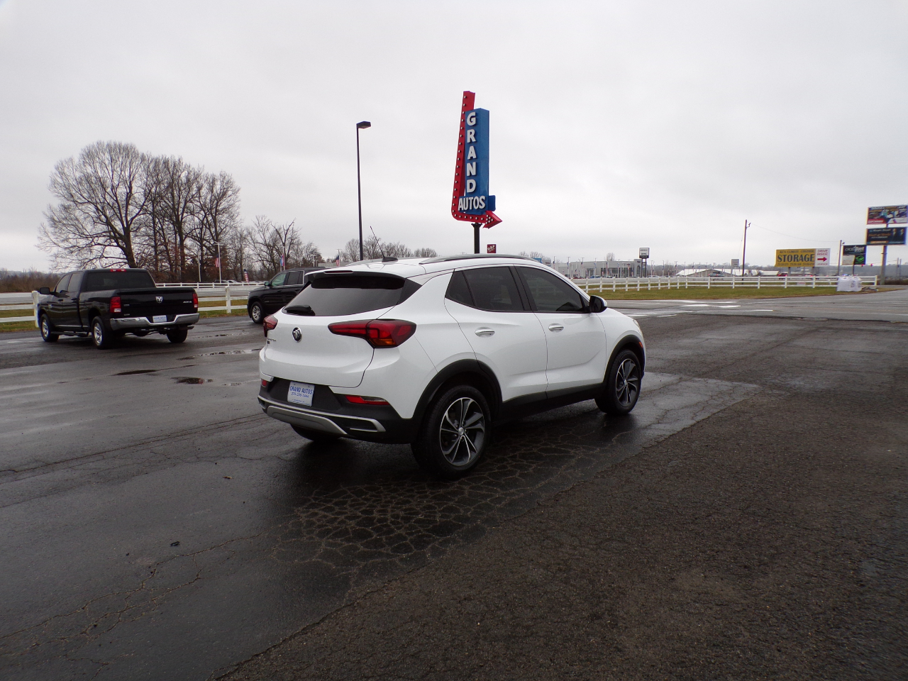 Buick Encore GX Select 2021