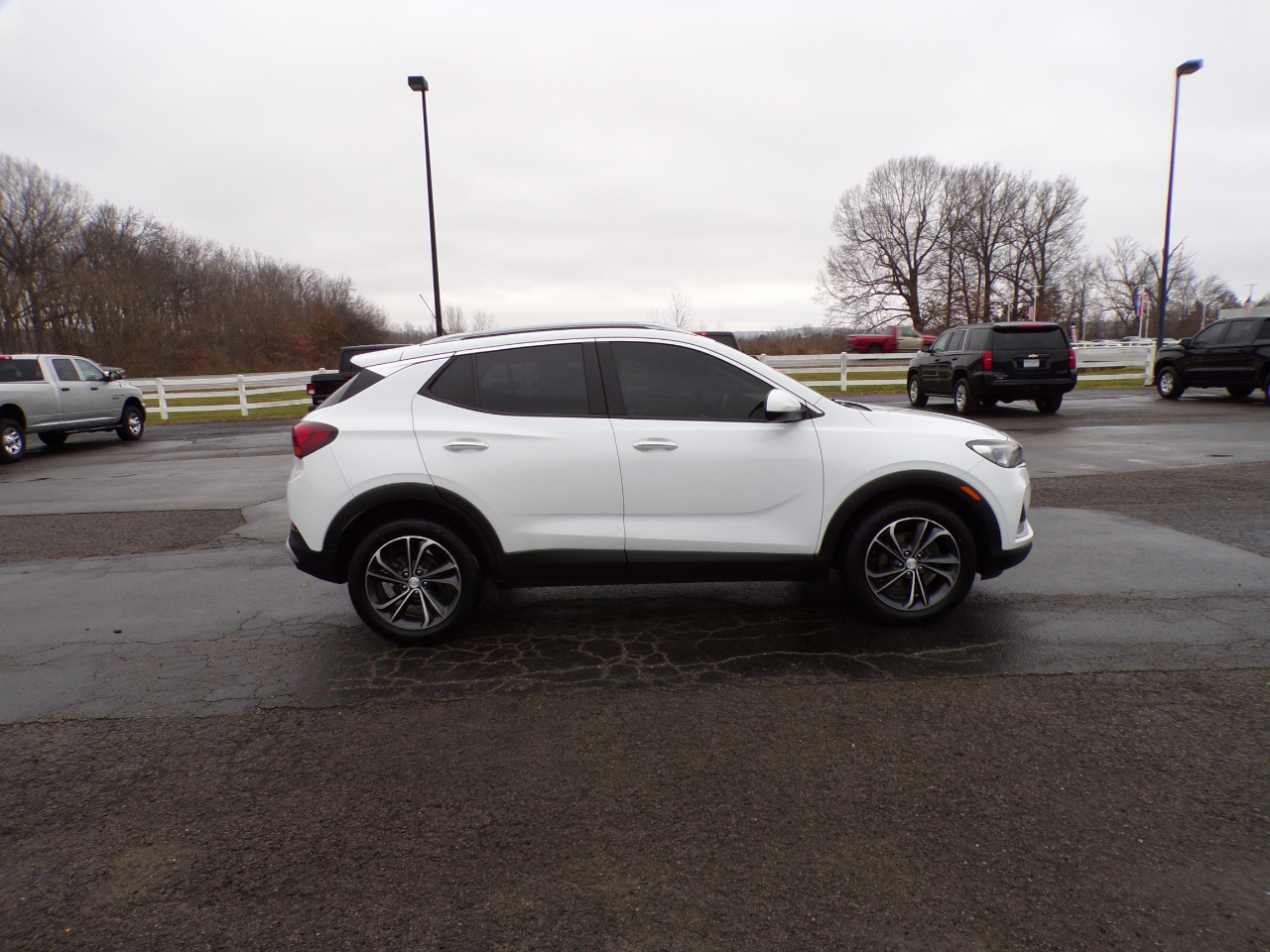 Buick Encore GX Select 2021