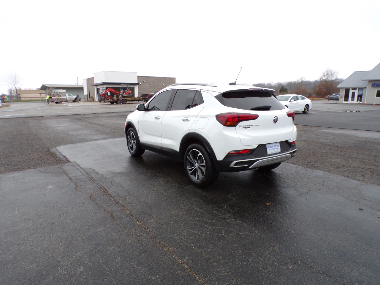 Buick Encore GX Select 2021