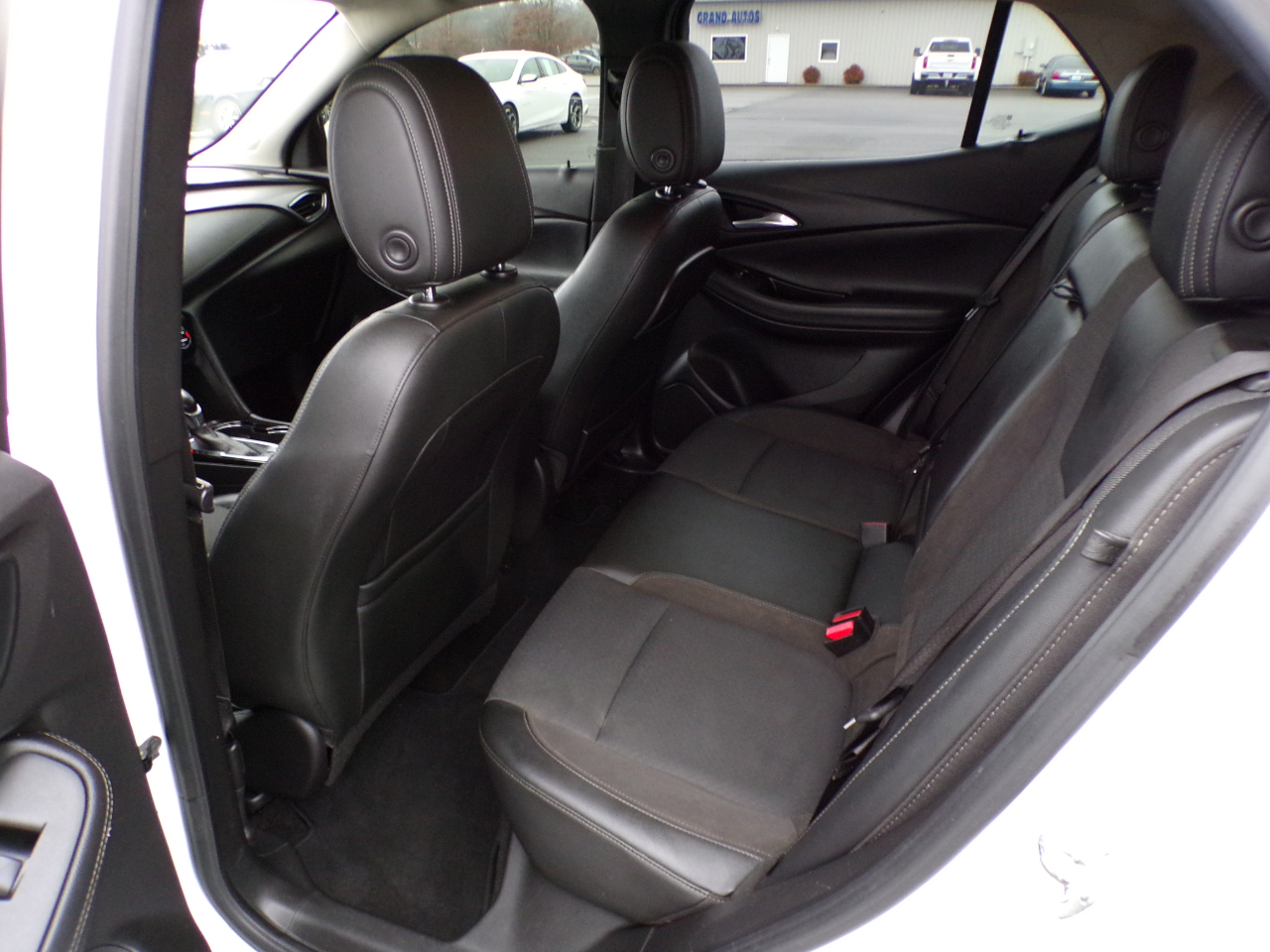 Buick Encore GX Select 2021