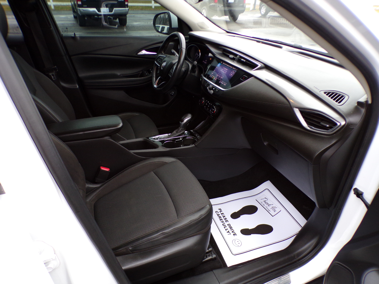 Buick Encore GX Select 2021