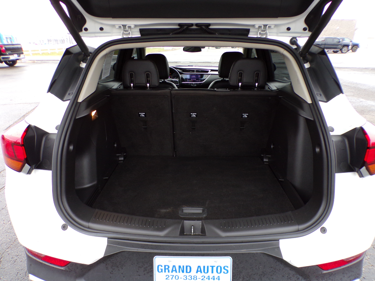 Buick Encore GX Select 2021