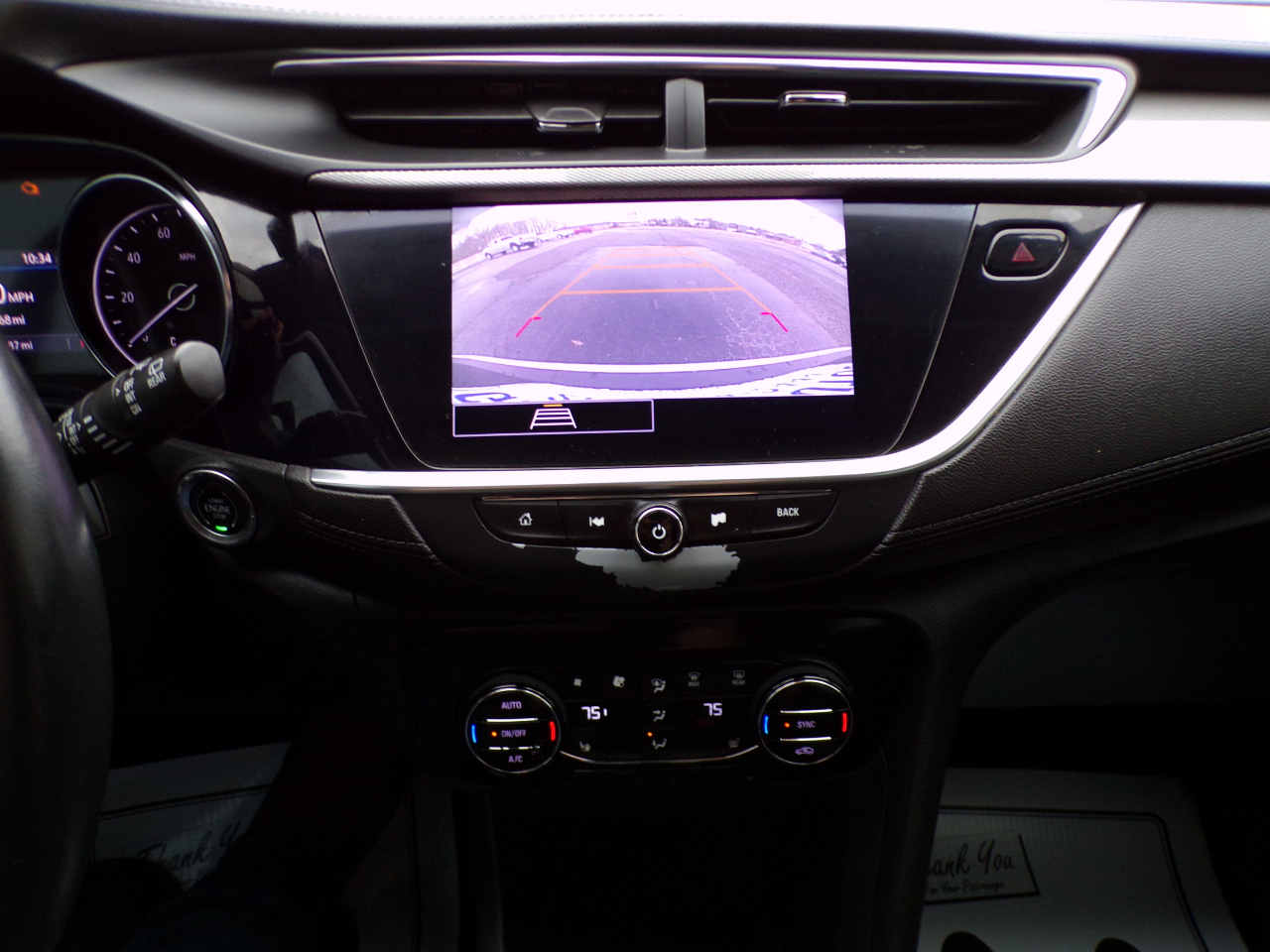 Buick Encore GX Select 2021