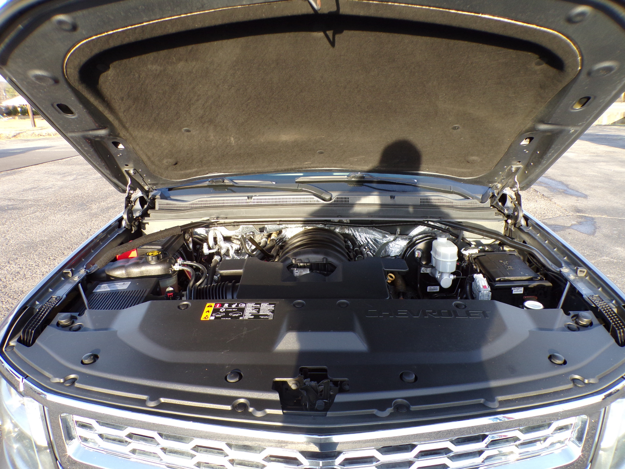 Chevrolet Suburban LT 4WD 2018