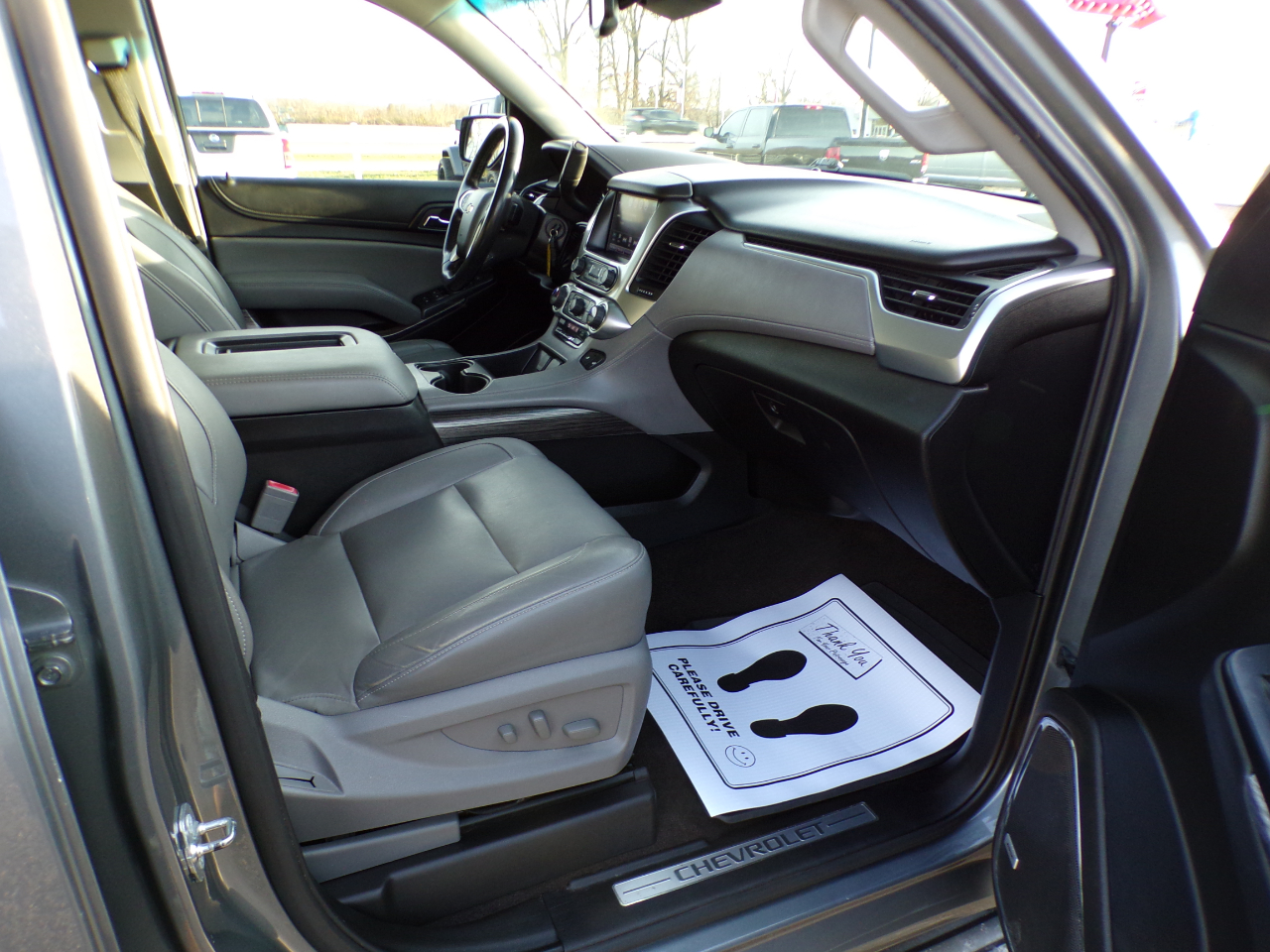 Chevrolet Suburban LT 4WD 2018