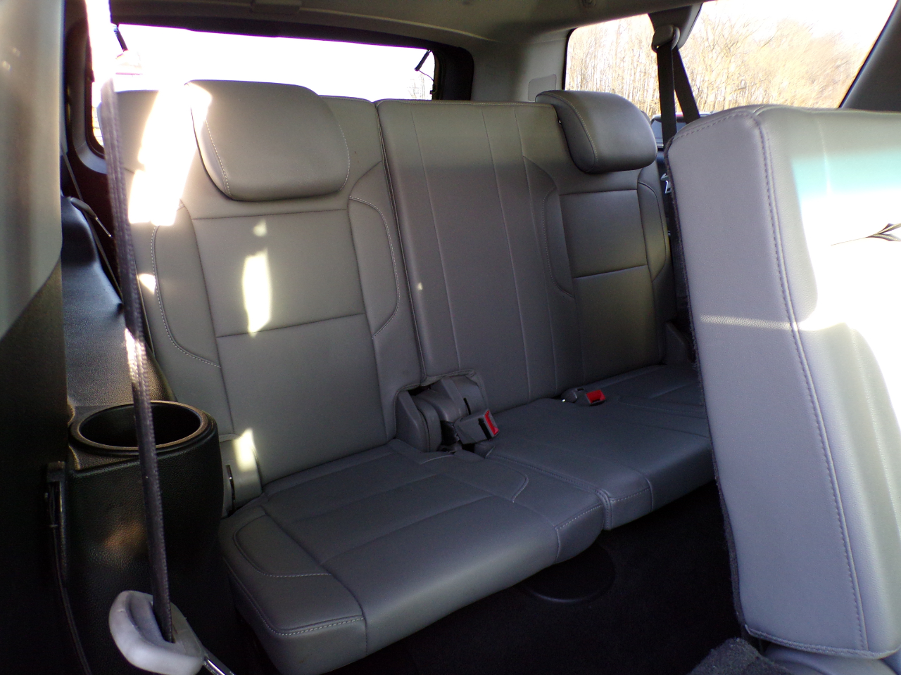 Chevrolet Suburban LT 4WD 2018