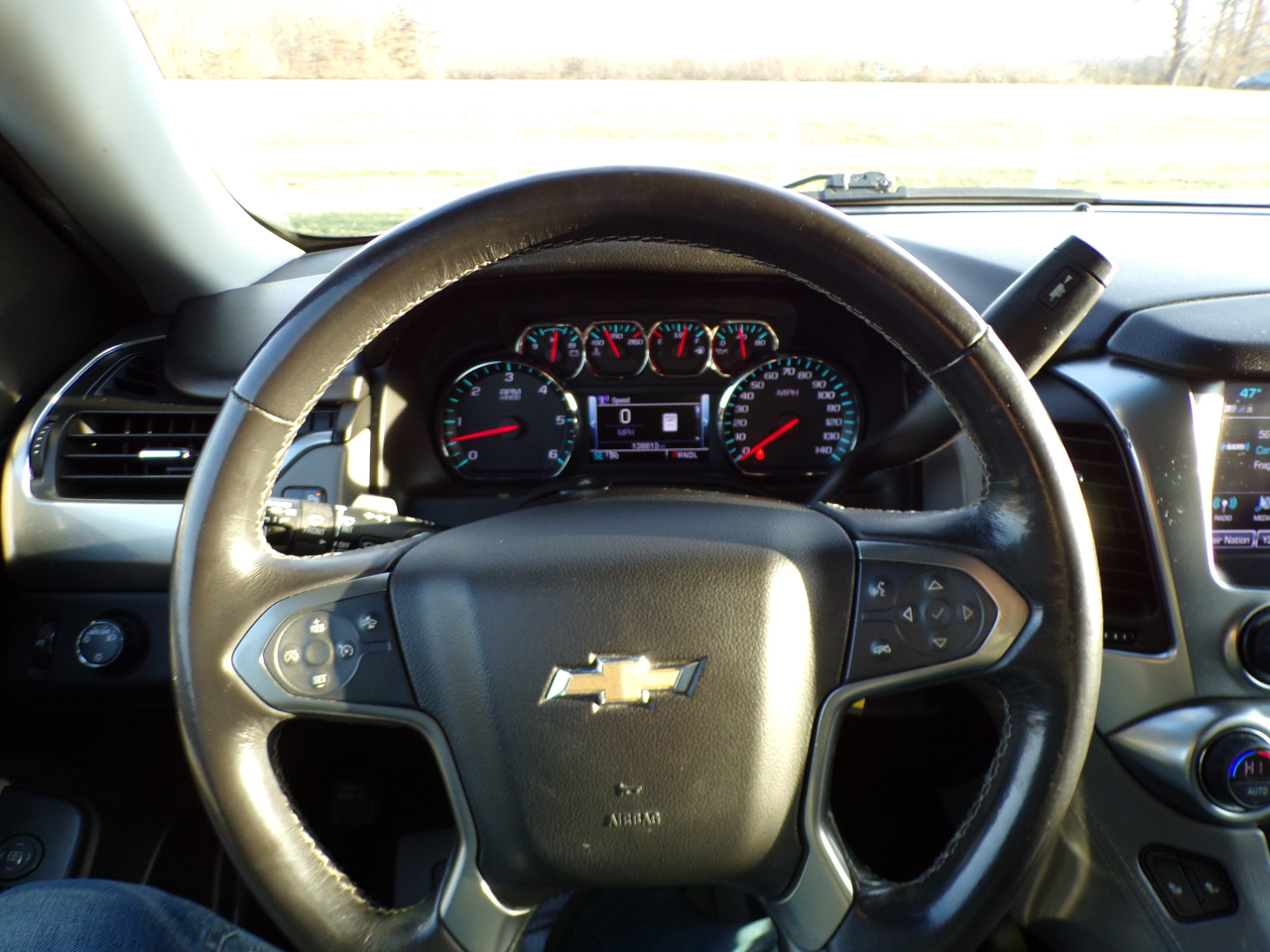 Chevrolet Suburban LT 4WD 2018