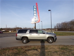 2018 Chevrolet Suburban 