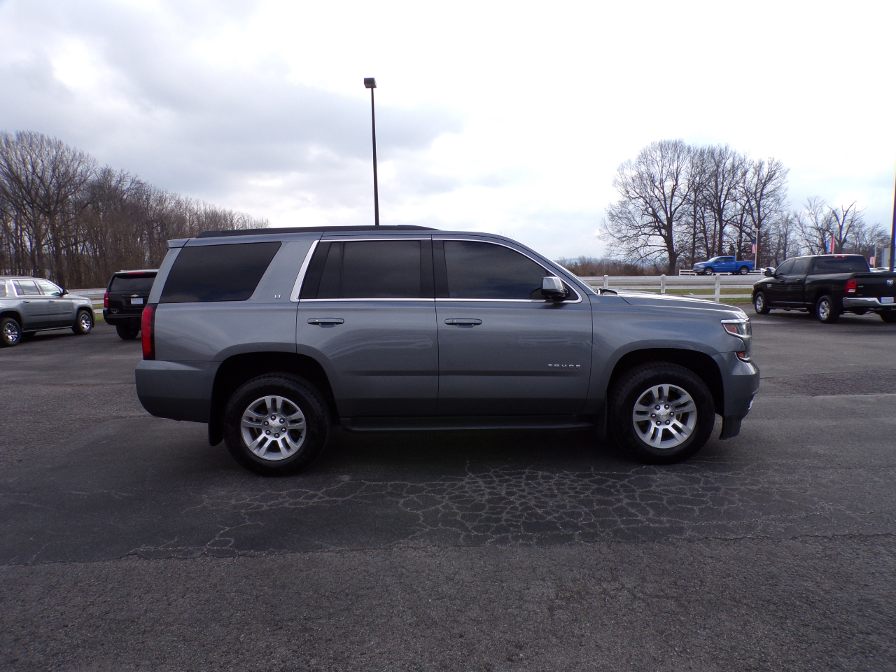 Chevrolet Tahoe LT 4WD 2018