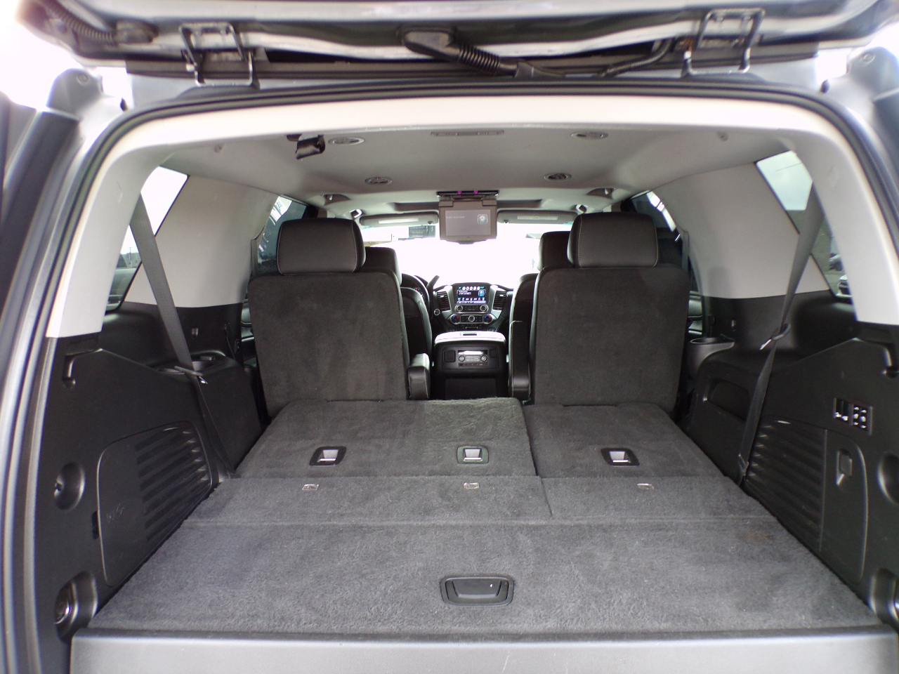 Chevrolet Tahoe LT 4WD 2018