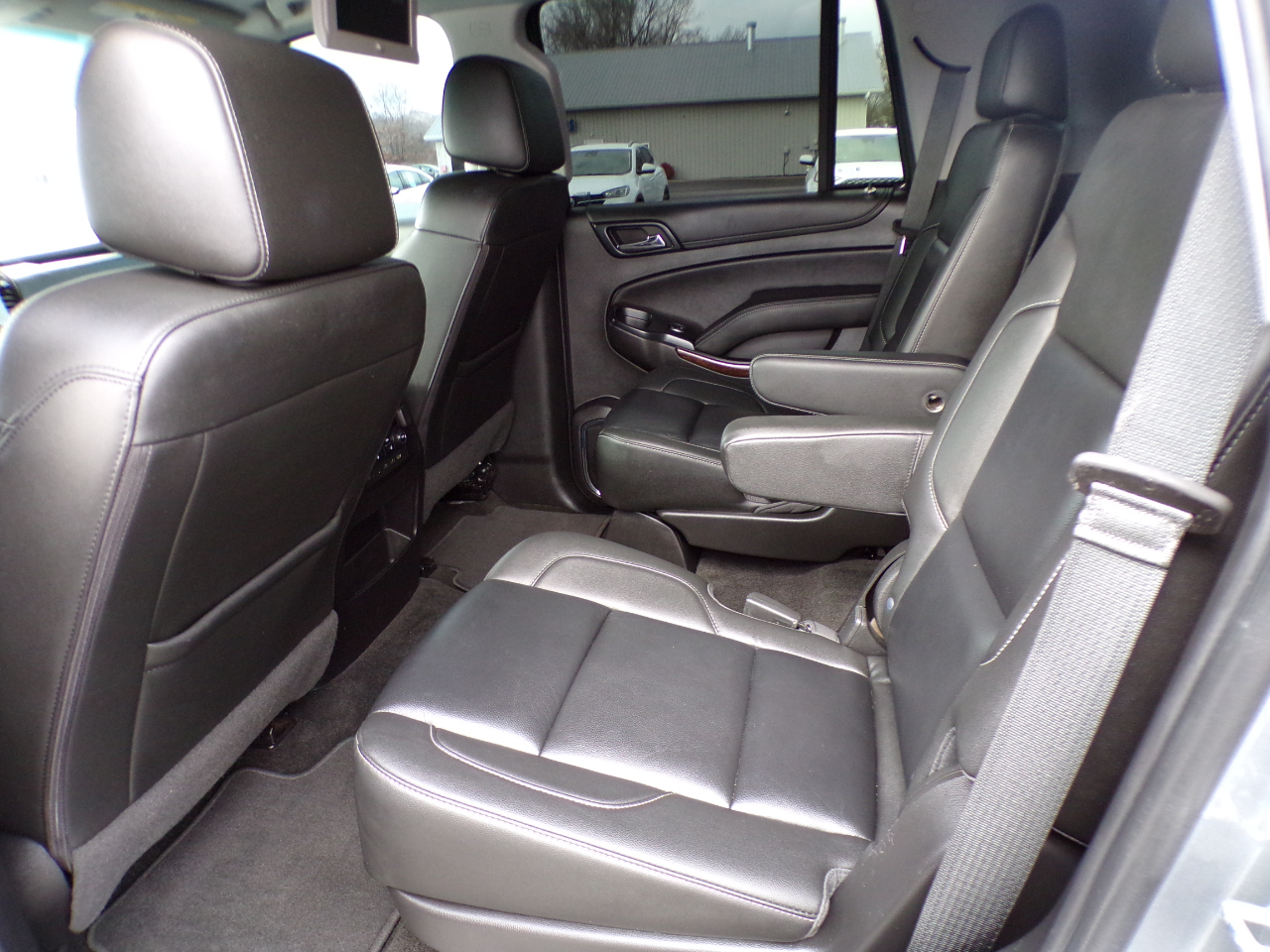 Chevrolet Tahoe LT 4WD 2018