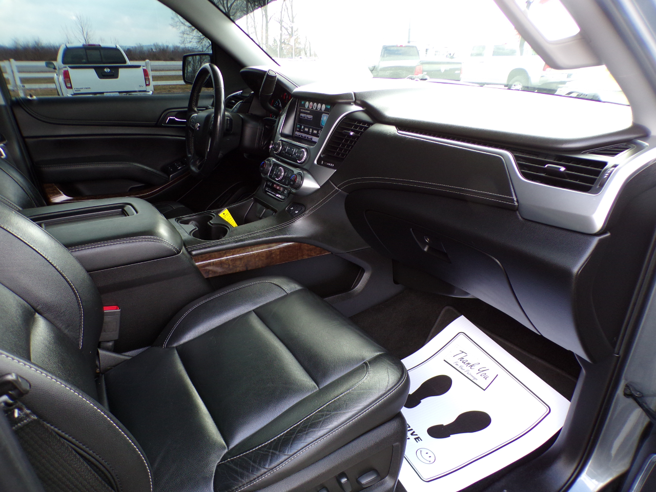 Chevrolet Tahoe LT 4WD 2018