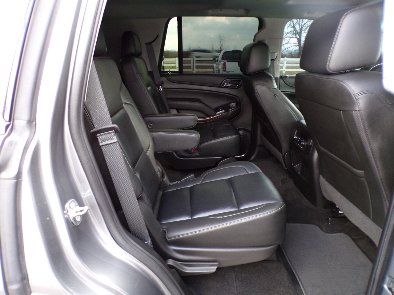 Chevrolet Tahoe LT 4WD 2018