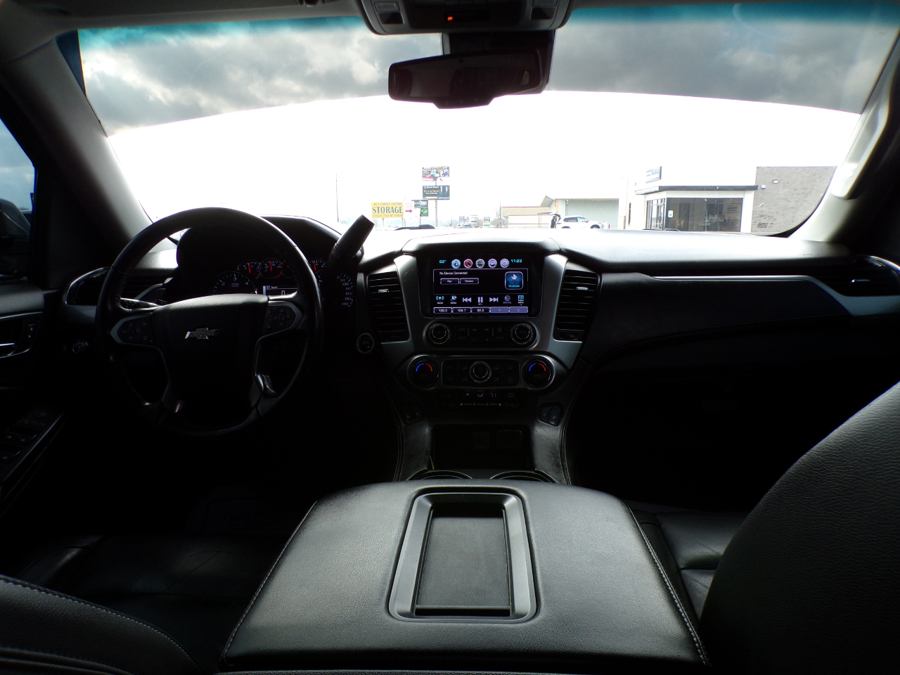 Chevrolet Tahoe LT 4WD 2018