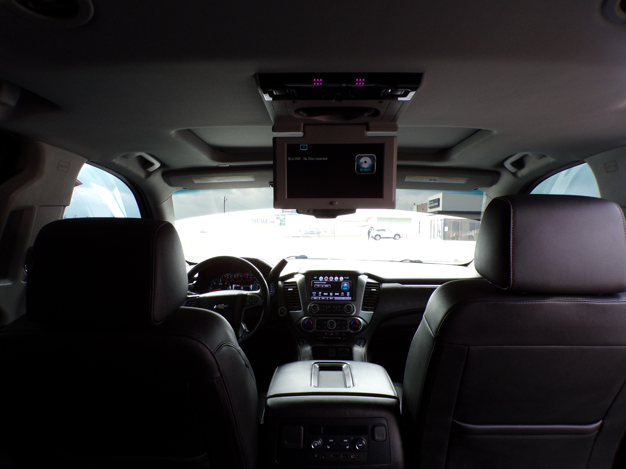 Chevrolet Tahoe LT 4WD 2018