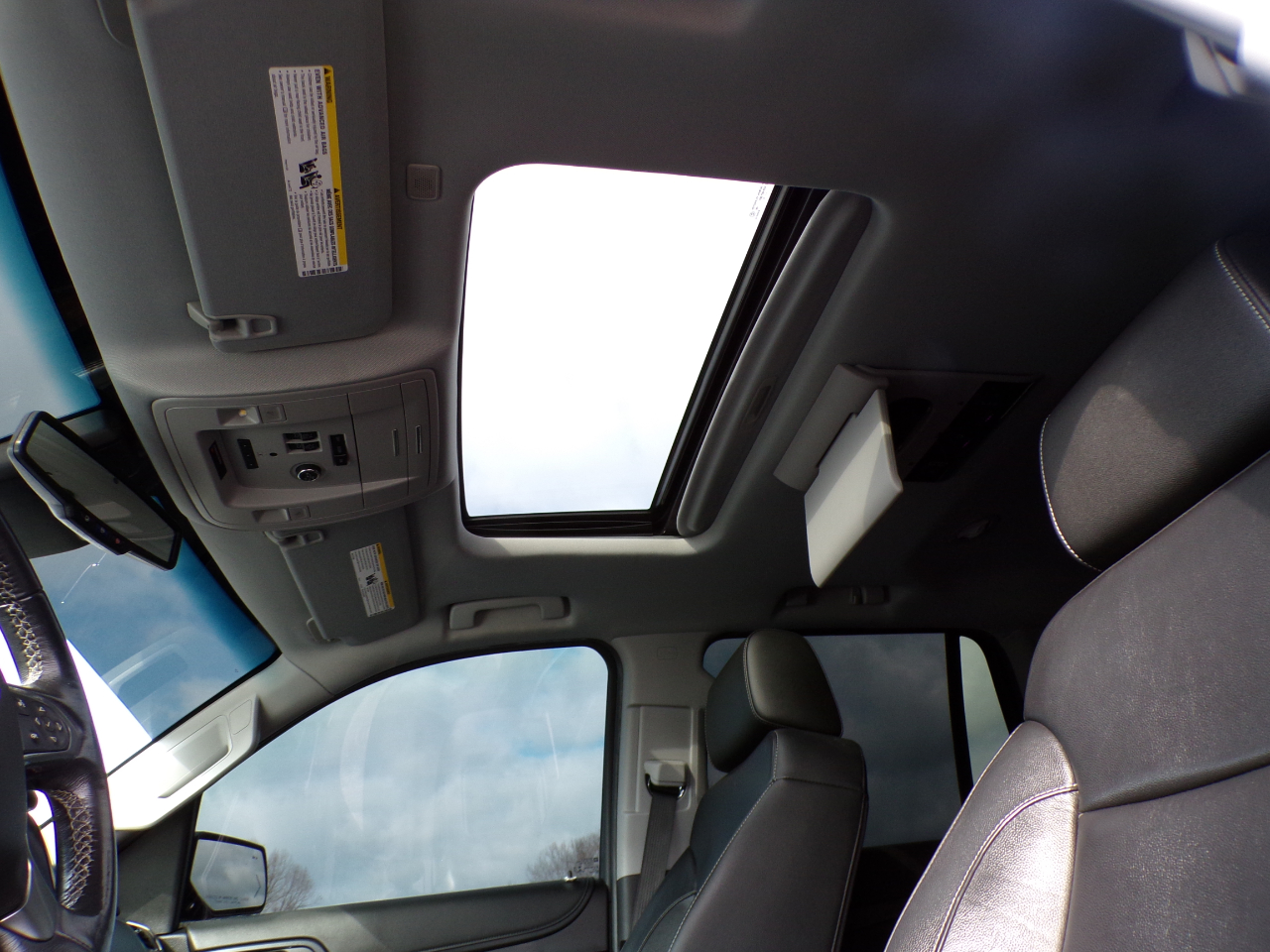 Chevrolet Tahoe LT 4WD 2018