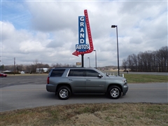 2018 Chevrolet Tahoe 