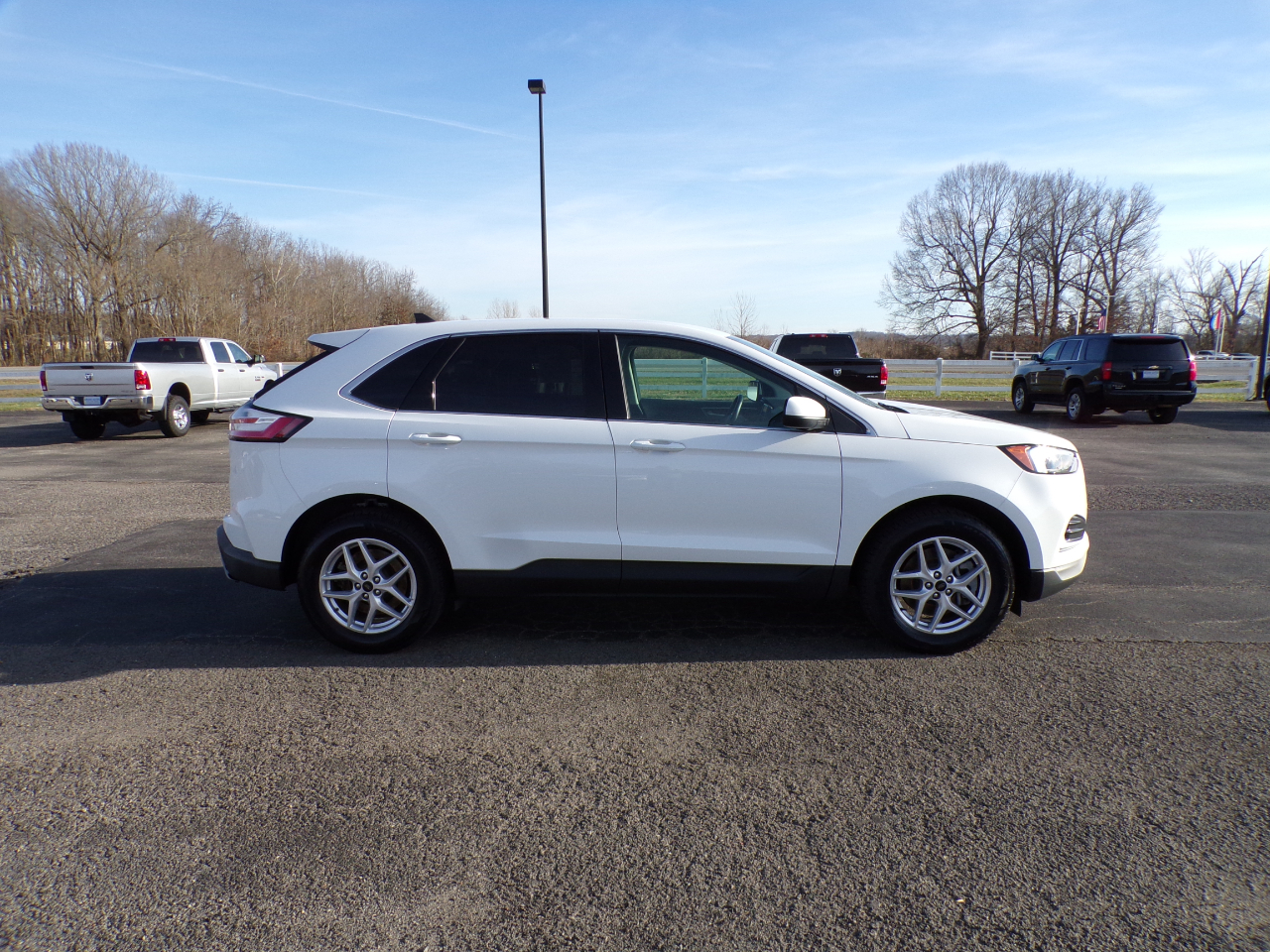 Ford Edge SEL 2024