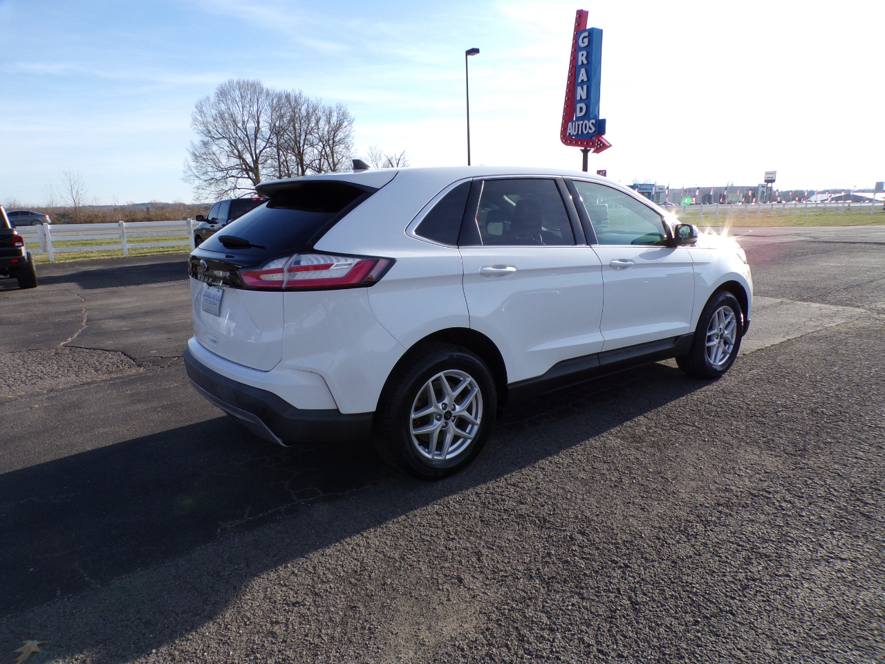 Ford Edge SEL 2024