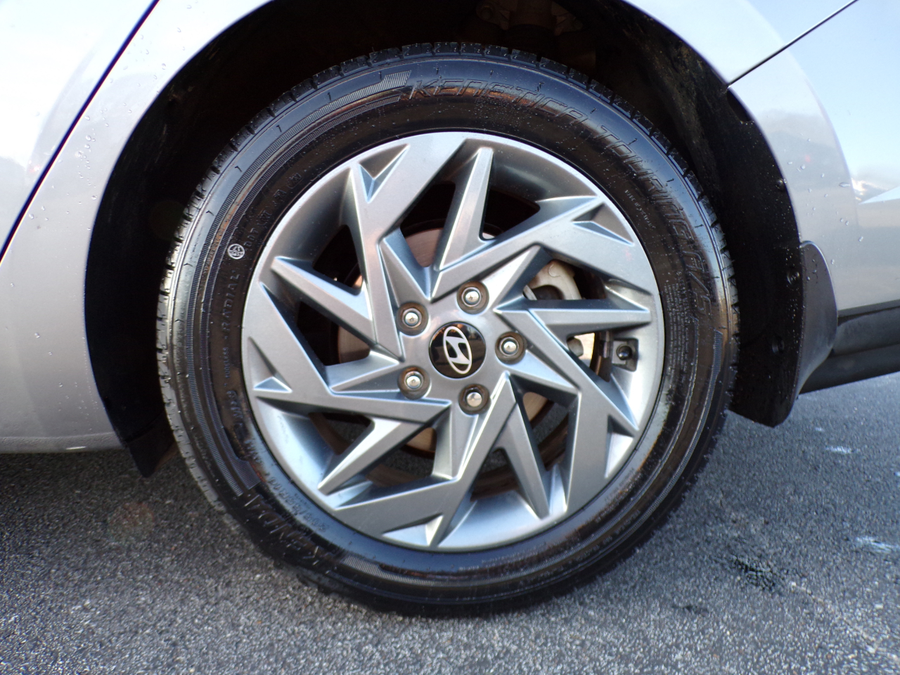 Hyundai Elantra SEL 2024