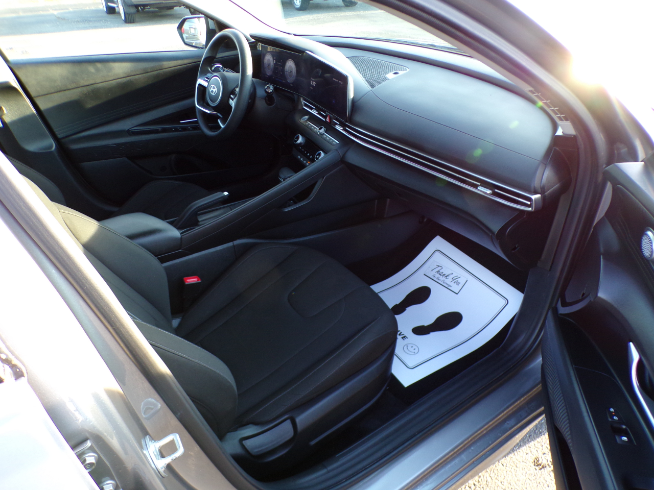 Hyundai Elantra SEL 2024