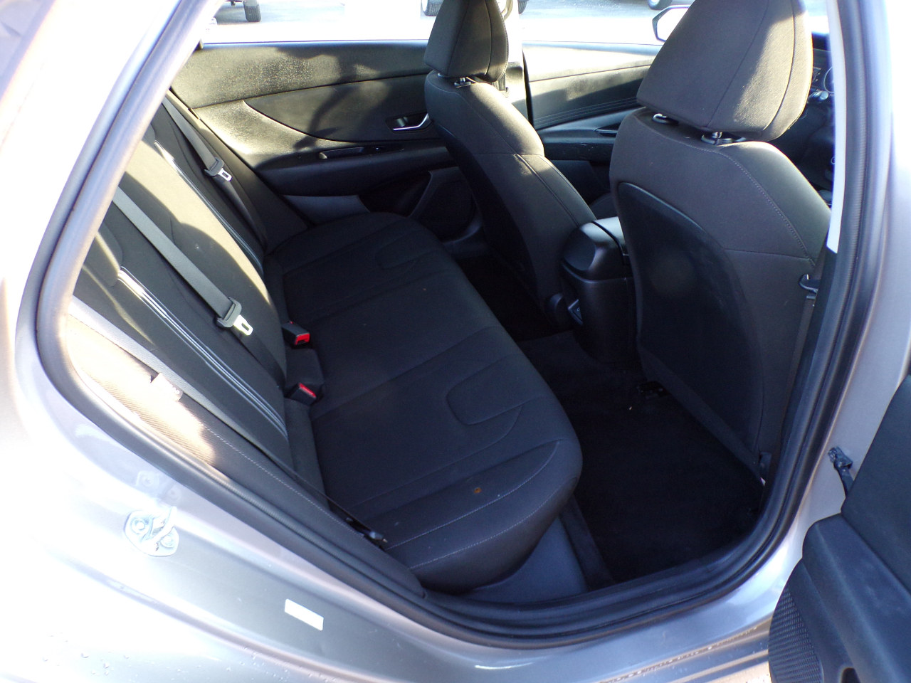 Hyundai Elantra SEL 2024