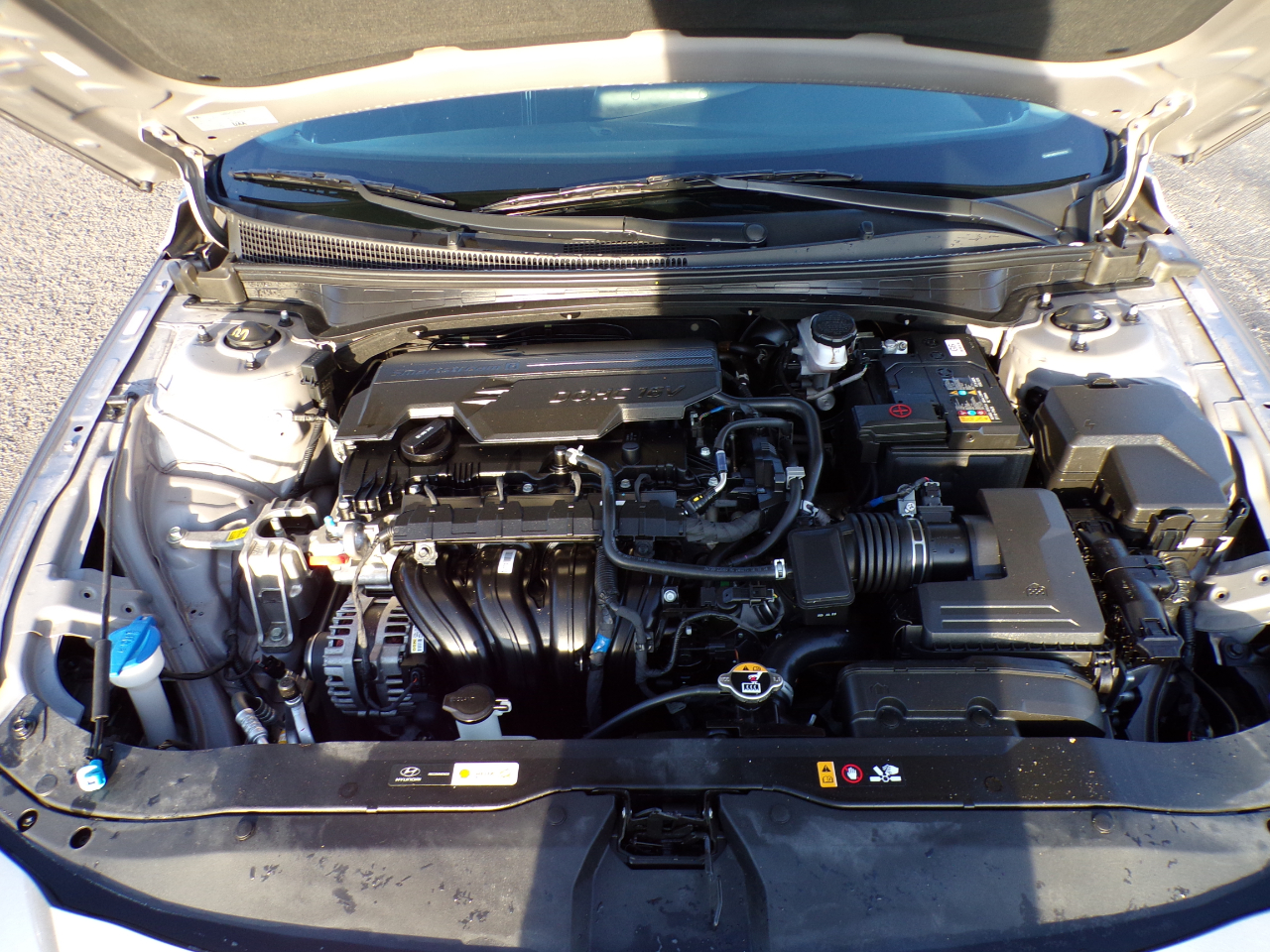 Hyundai Elantra SEL 2024